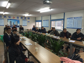 公司開(kāi)展建筑工地消防安全知識(shí)培訓(xùn)講座